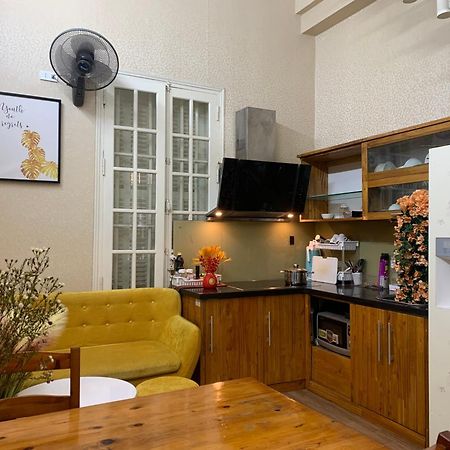 Charmcham House Apartamento Hanói Exterior foto