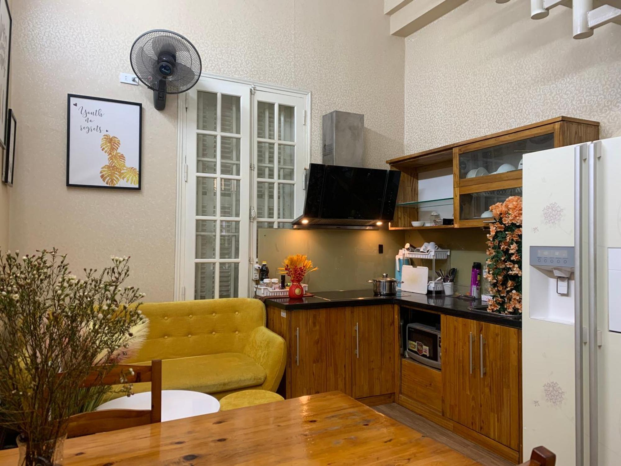Charmcham House Apartamento Hanói Exterior foto